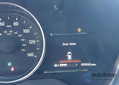 2022 Honda Hr-V 2Wd Ex z USA, uszkodzony, nr VIN 3CZRU5H58NM741262